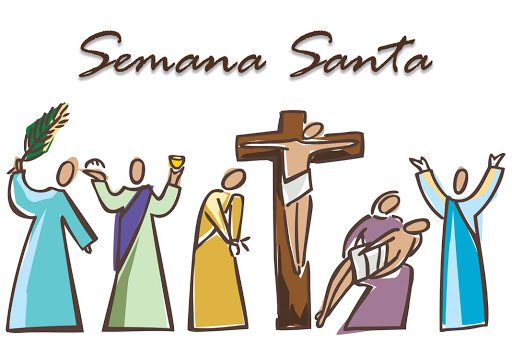 Material educativo para conocer (1): los personajes de Semana Santa –  Catequesis de Galicia