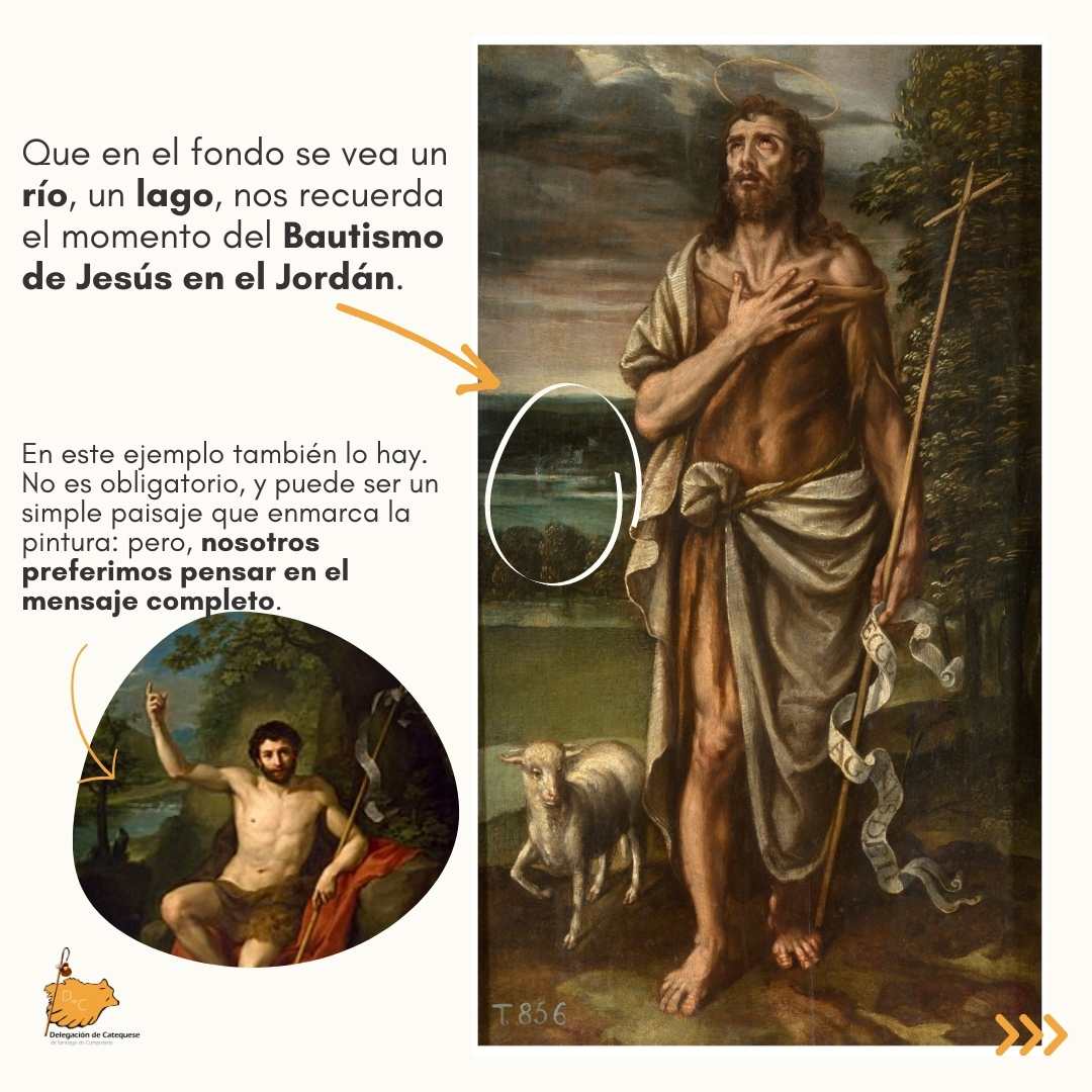 Celebrando a San Juan Bautista y la oportunidad de conocer una Joya ...