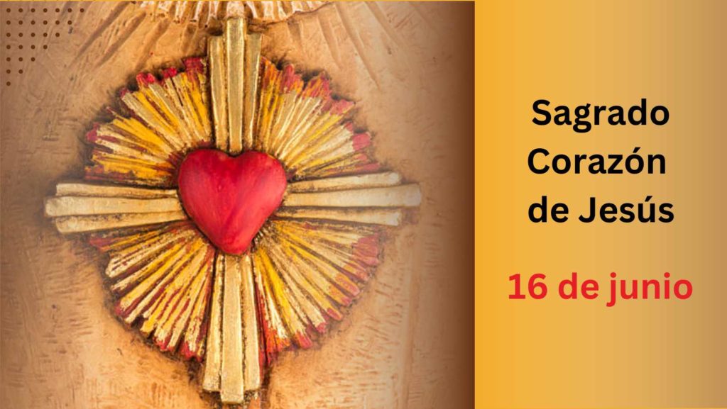 Fiesta del Sagrado Corazón de Jesús – Catequesis de Galicia